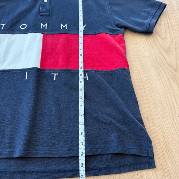 Kith x Tommy Hilfiger - Polo Shirt - Size Large - Picture 3 of 7